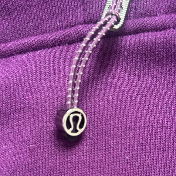 NWT Lululemon Scuba Half-Zip Hoodie size XS/S - Picture 4 of 6